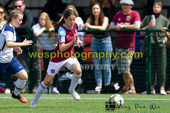 20210529-131340A West Ham United Girls U16 v Tottenham Hotspur Women FC JTP U16