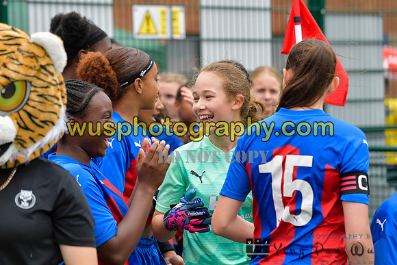 20210619-151003 Crystal Palace Girls U14 v XL Football Academy Girls U14