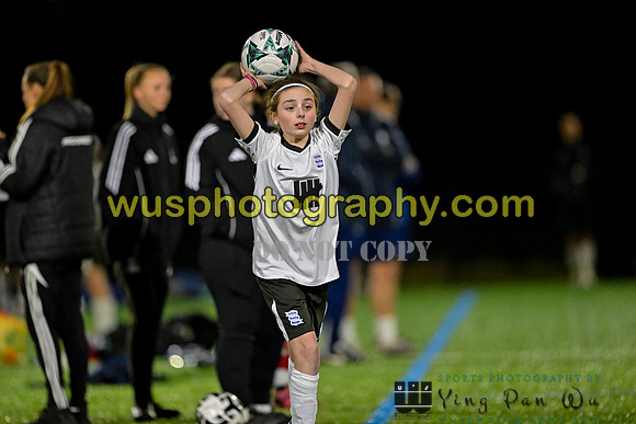 20250320-191059 Birmingham City Women PGA U12 v JPL Warriors Rep Team U12