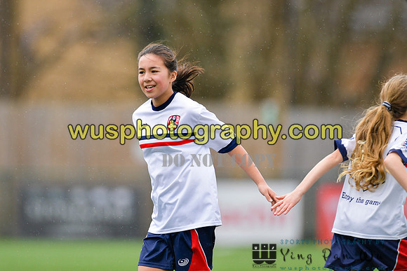 20220313-121903 Crystal Palace FC Girls U12 v Kew Park Rangers Girls U12 Reds