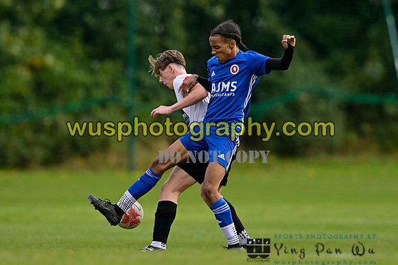 20241012-133154 Welling United Academy Boys U16 Reds v Dartford FC Boys U16