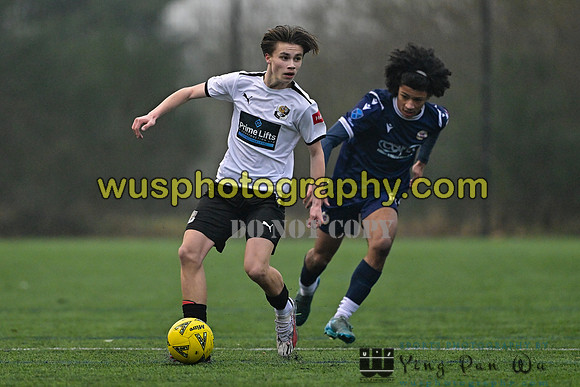 20250208-091505 Dartford FC Boys U16 v Bromley FC Academy Boys U16