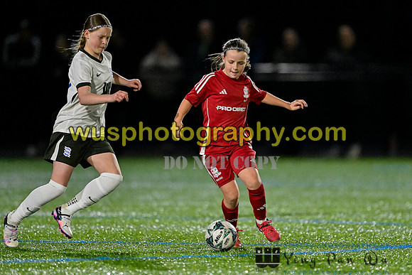 20250320-185646 Birmingham City Women PGA U12 v JPL Warriors Rep Team U12