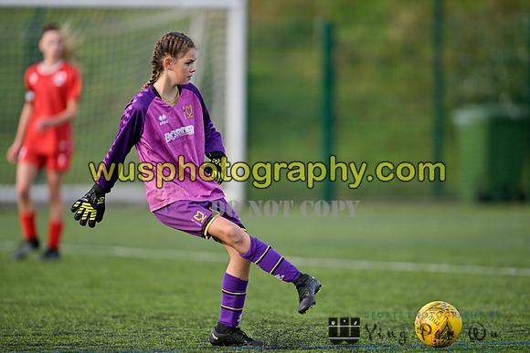 20221126-122123 Grays Athletic FC Girls U14 v MK Dons FC Girls U14