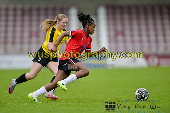 20240501-150244 Chatham Town FC Women U21 v Wath Football Academy Women U21