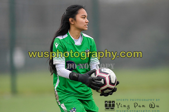 20220123-151144A AFC Leyton v Sutton United Women U21