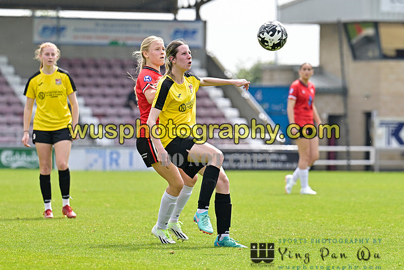 20240501-140827 Chatham Town FC Women U21 v Wath Football Academy Women U21