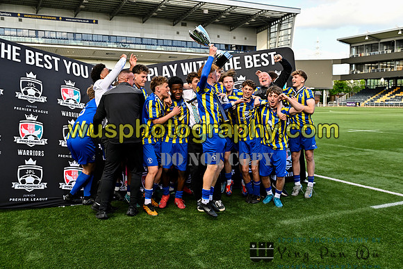20250503-182026 Kings Lynn Town FC U16 v Woking FC U16