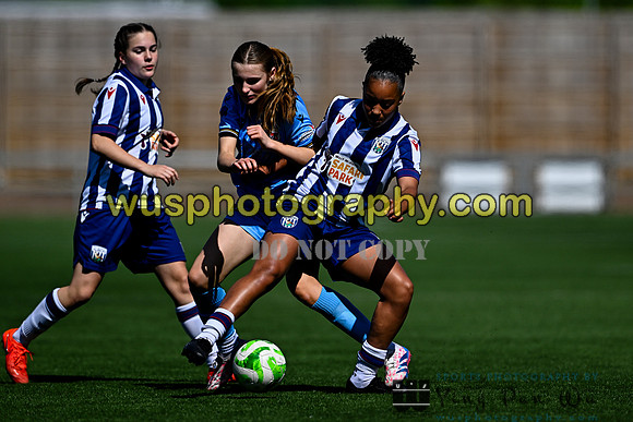 20250503-111204A West Bromwich Albion Girls U14 v Bromley FC Academy Girls U14