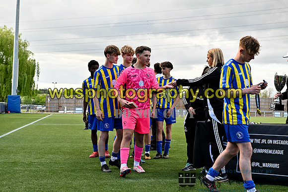 20250503-181925 Kings Lynn Town FC U16 v Woking FC U16