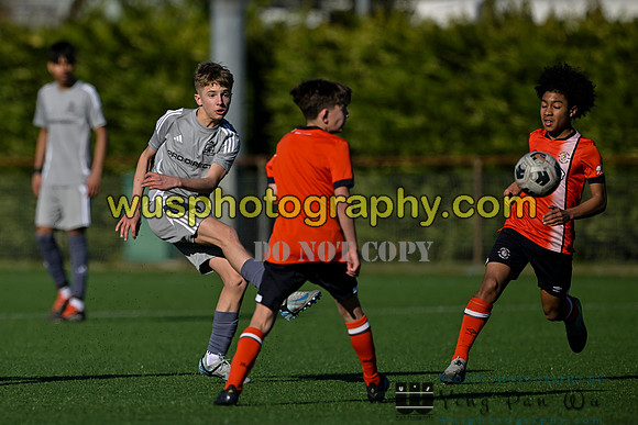 20250302-142248B Luton Town FC U14 v JPL London & South East Rep Team U14