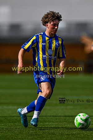 20250503-164435 Kings Lynn Town FC U16 v Woking FC U16
