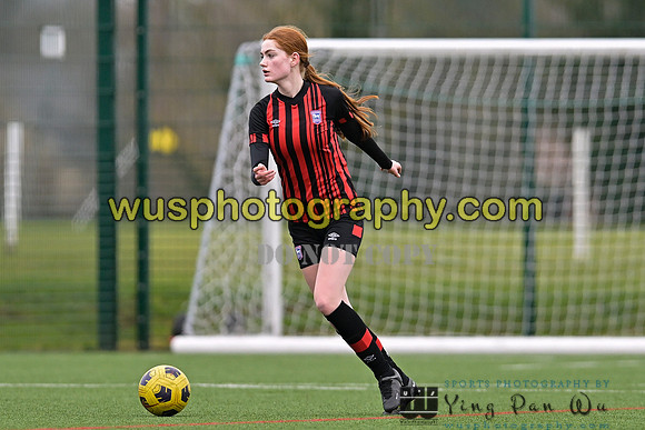 20230201-141440C Tottenham Hotspur Women FC WSL Academy U21 v Ipswich Town Women FC U21