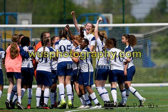 20210529-141037 West Ham United Girls U16 v Tottenham Hotspur Women FC JTP U16
