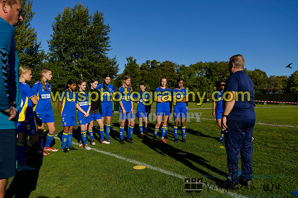 20221015-101719 AFC Wimbledon Girls U14 v Crystal Palace FC Girls U14