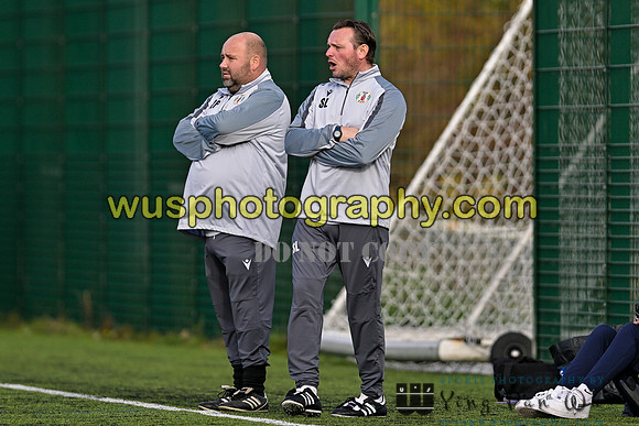20221126-122114 Grays Athletic FC Girls U14 v MK Dons FC Girls U14