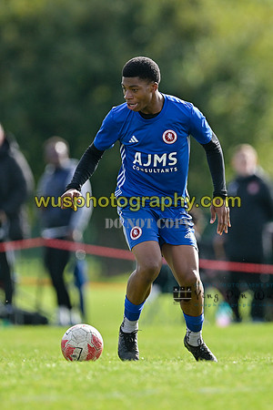 20241012-123843 Welling United Academy Boys U16 Reds v Dartford FC Boys U16