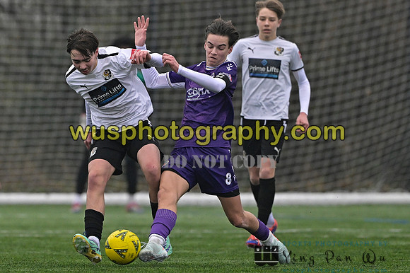 20250208-114144C Dartford FC Boys U15 v Bromley FC Academy Boys U15