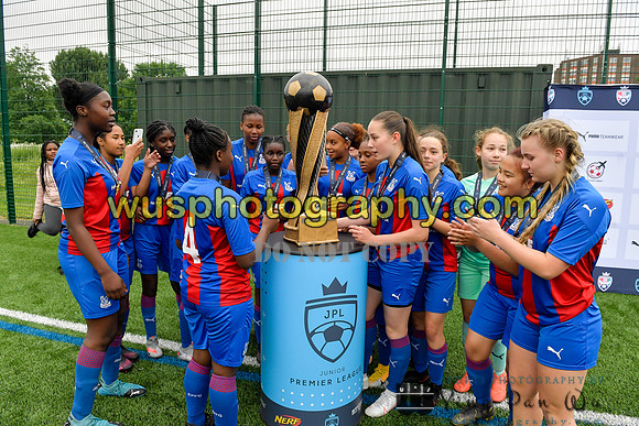 20210619-170606 Crystal Palace Girls U14 v XL Football Academy Girls U14