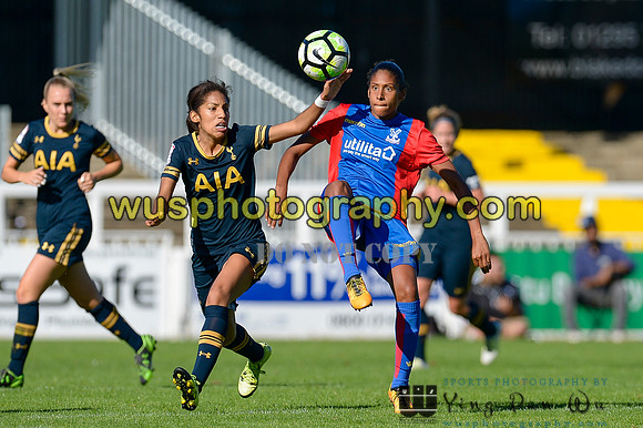 20160911-155625 Crystal Palace Ladies FC v Tottenham Hotspur Ladies FC
