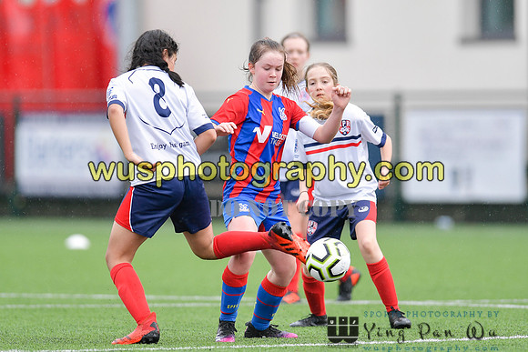 20220313-115741A Crystal Palace FC Girls U12 v Kew Park Rangers Girls U12 Reds