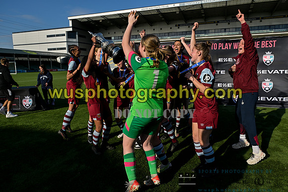 20240420-175043 West Ham United Academy Girls U16 v Oxford United Women U16