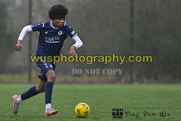 20250208-091726 Dartford FC Boys U16 v Bromley FC Academy Boys U16