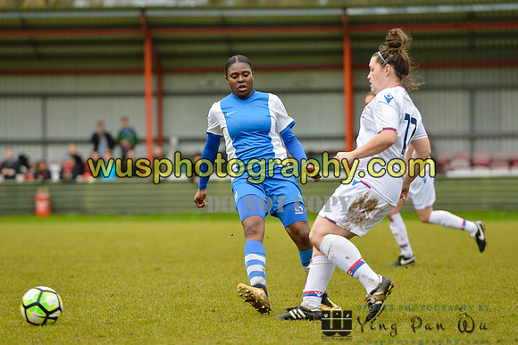 20171203-130908 New London Lionesses v Crystal Palace Ladies FC