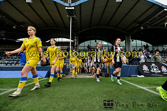 20250503-140140A Leeds United Girls Academy U16 v Sherborne Town Ladies FC Girls U16