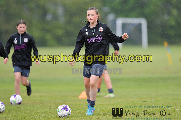 20220529-132031A Grays Athletic Girls U13 v Dagenham & Redbridge FC Girls U13