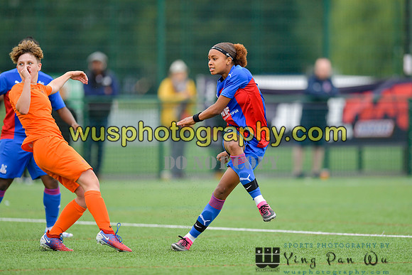 20210619-154113 Crystal Palace Girls U14 v XL Football Academy Girls U14