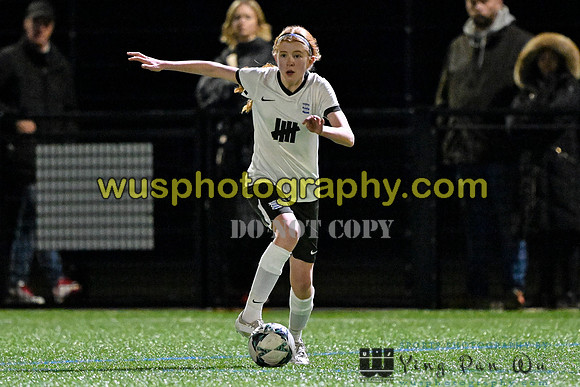 20250320-202354 Birmingham City Women PGA U14 v JPL Warriors Rep Team U14