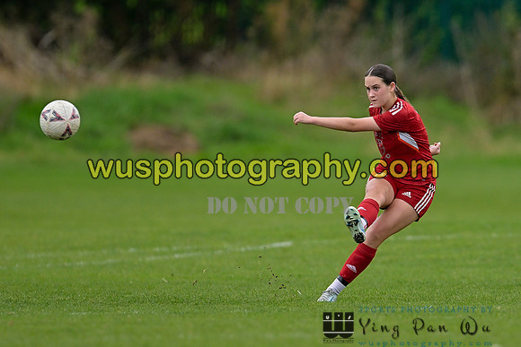 20241012-140419A Welling United Academy Girls U16 v Camden Town WFC U16 Blue