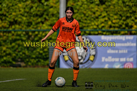 20240914-123341 Millwall Lionesses U16 v Bromley FC Academy Girls U16