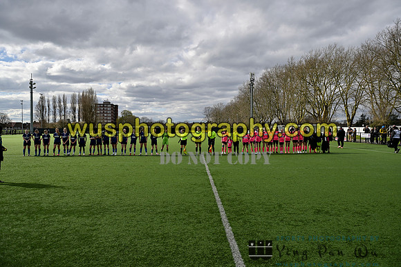 20250316-132241 Haringey Girls Academy U14 v Charlton Athletic Academy Girls U14