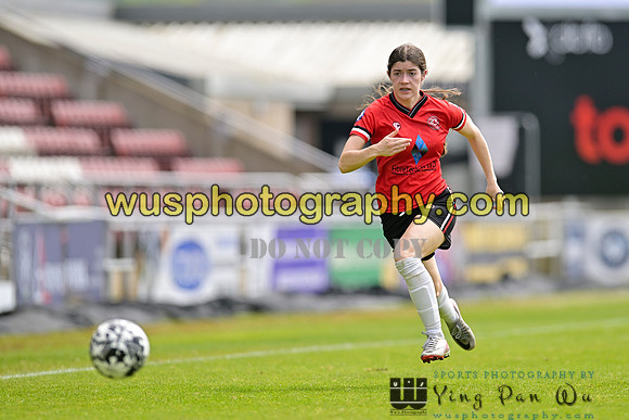 20240501-134935G Chatham Town FC Women U21 v Wath Football Academy Women U21