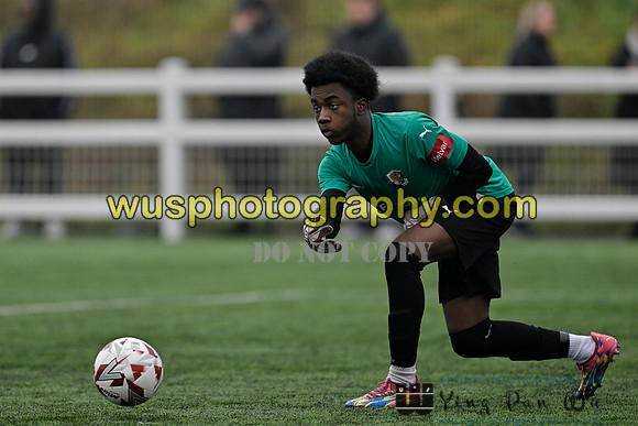 20250208-105654B Dartford FC Boys U15 v Bromley FC Academy Boys U15