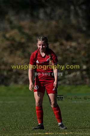 20250301-113000H Welling United Academy Girls U12 v Soccer Elite FA Girls U12