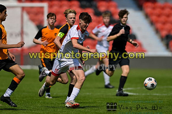 20240511-140327B JP Pro FC U14 Orange v Lincoln United FC U14
