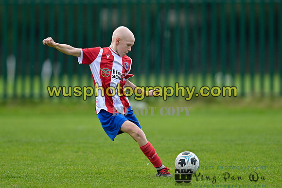 20241012-110617 Welling United Academy Boys U13 v Dorking Wanderers Academy Boys U13