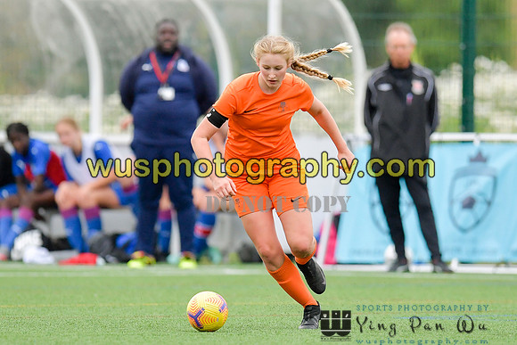 20210619-163543B Crystal Palace Girls U14 v XL Football Academy Girls U14