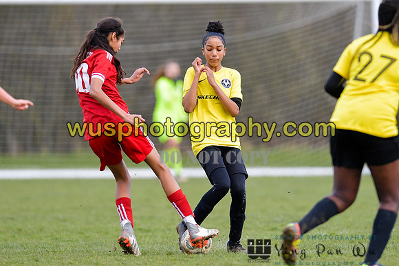20220312-125136 Watford Ladies FC U14 Warriors v Welling United Girls U14