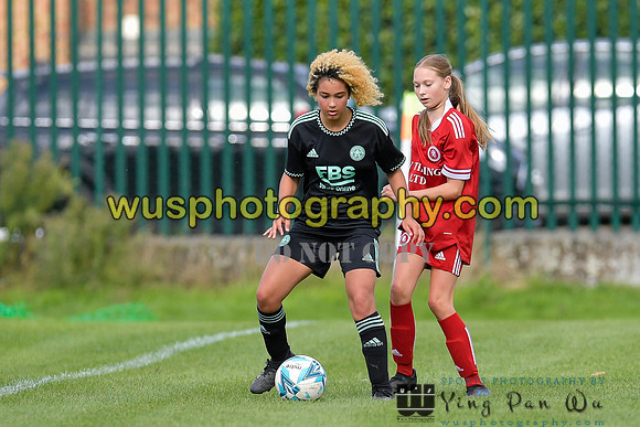 20221001-131055 Welling United FC Girl U15 v Leicester City Women's FC U15