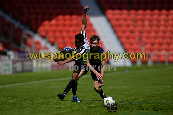20240511-123557E The Eight FC U15 v Corby Town FC U15