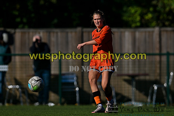 20240928-102842 Millwall Lionesses U18 v West Ham United Development U18