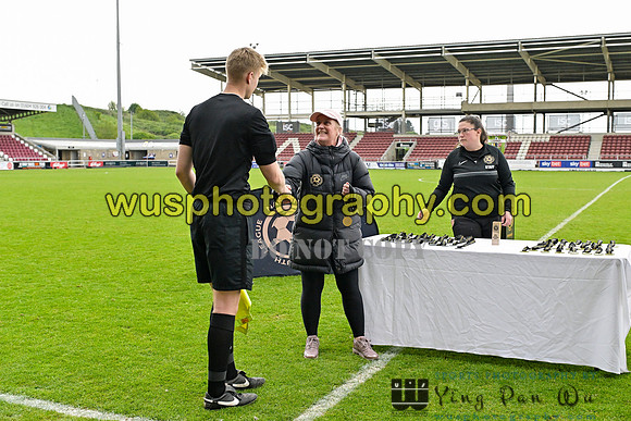 20240501-153616 Chatham Town FC Women U21 v Wath Football Academy Women U21