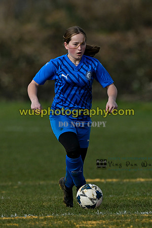 20250301-103920 Welling United Academy Girls U12 v Soccer Elite FA Girls U12