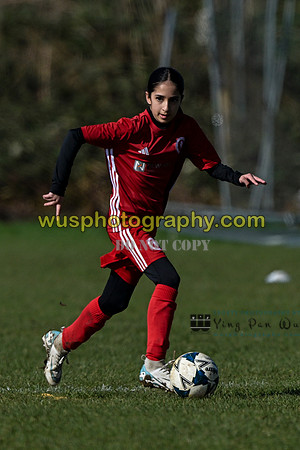 20250301-113046A Welling United Academy Girls U12 v Soccer Elite FA Girls U12