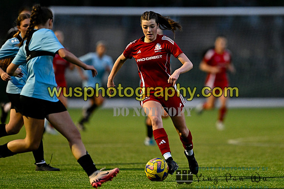 20250423-201717 London City Lionesses Academy U16 v JPL Warriors Rep Team U16