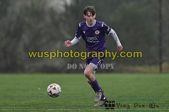 20250208-105607 Dartford FC Boys U15 v Bromley FC Academy Boys U15